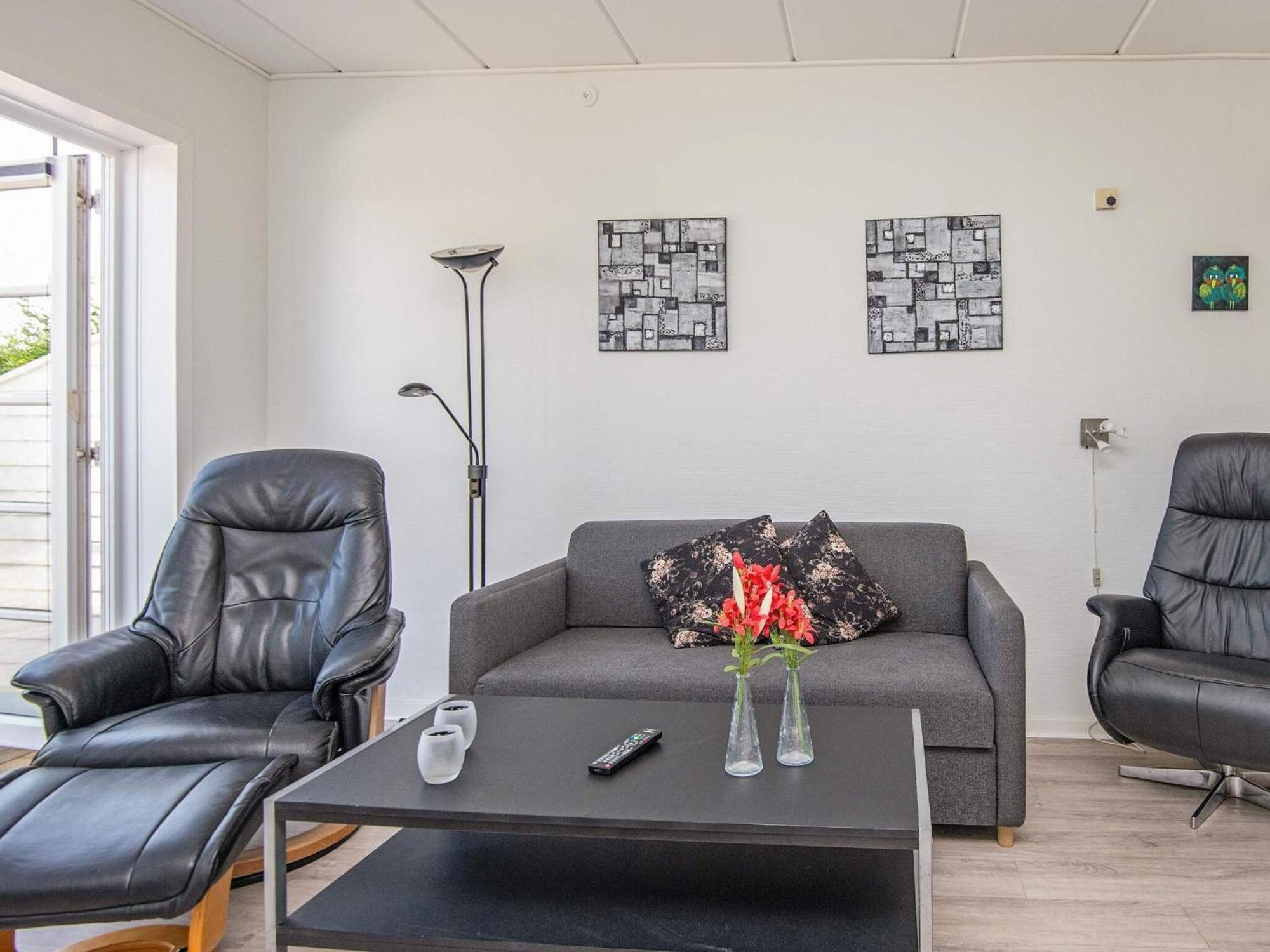 Sønderby 4 Person Holiday Home In R M מראה חיצוני תמונה