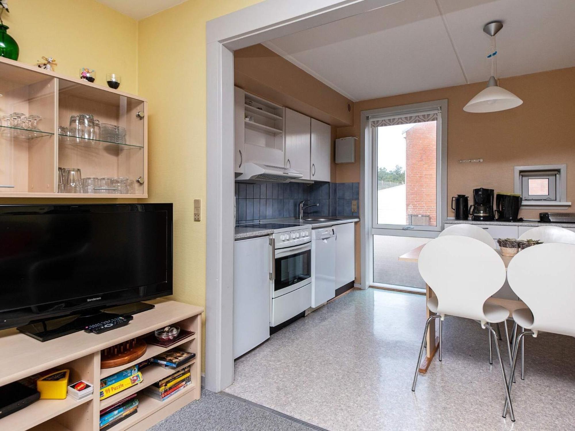 Sønderby 4 Person Holiday Home In R M מראה חיצוני תמונה