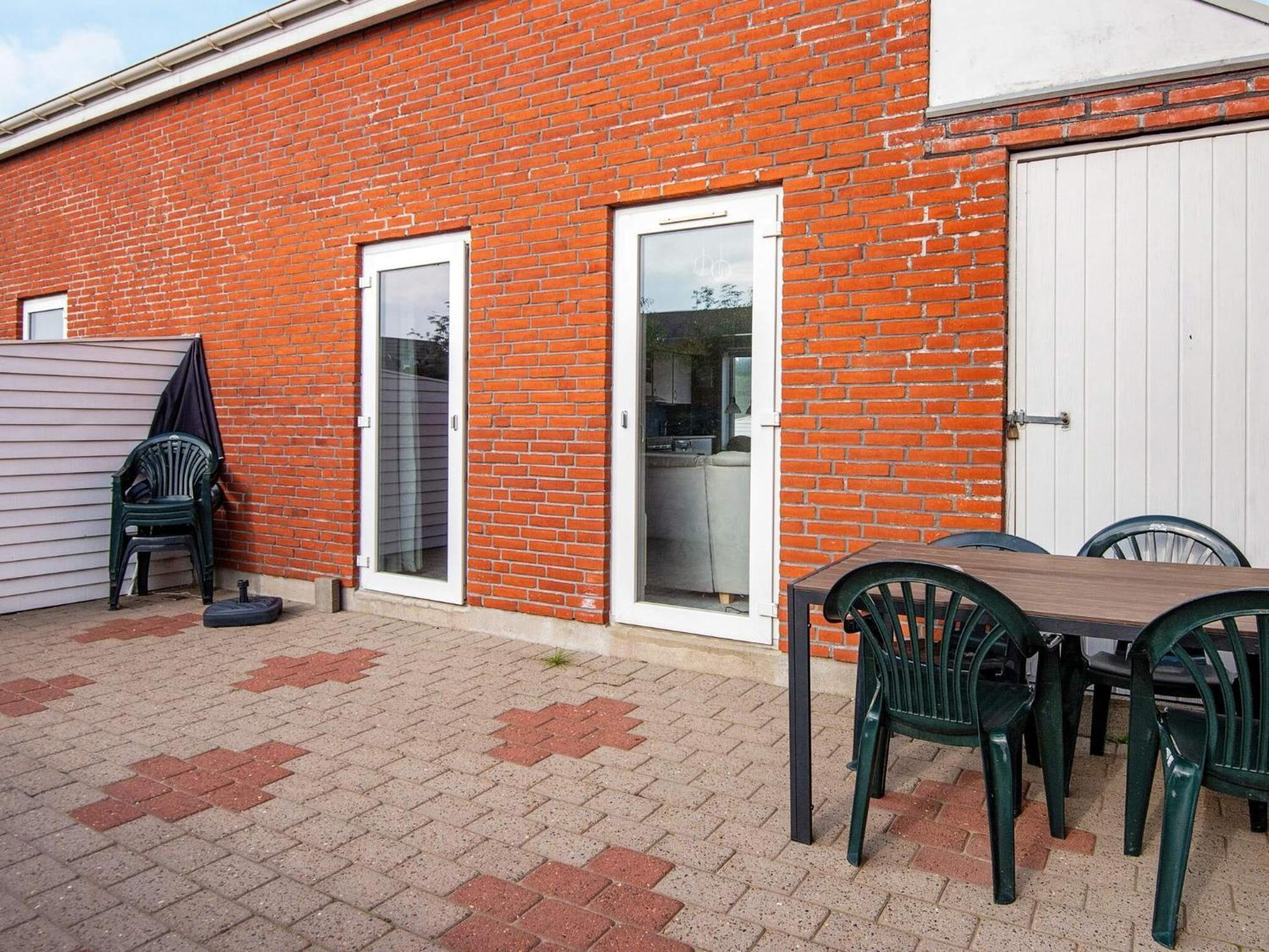 Sønderby 4 Person Holiday Home In R M מראה חיצוני תמונה