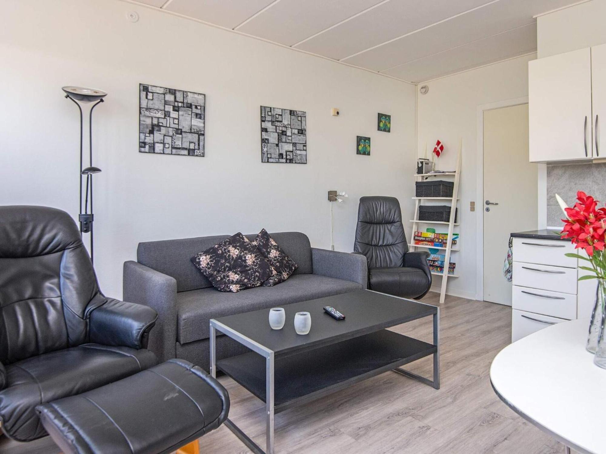 Sønderby 4 Person Holiday Home In R M מראה חיצוני תמונה